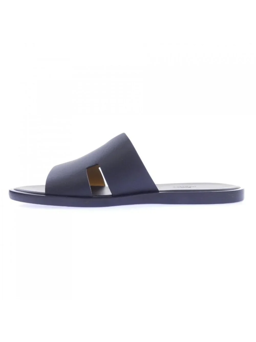 Hermes Izmir Sandals Black